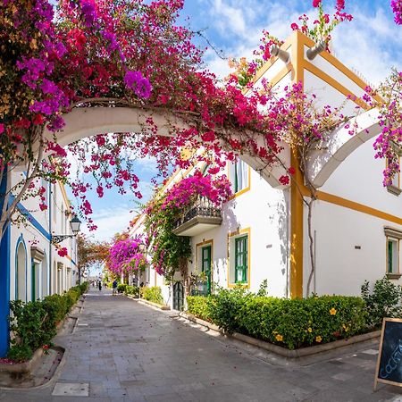 Apartamento Amarre Bay Puerto De Mogan Exterior foto