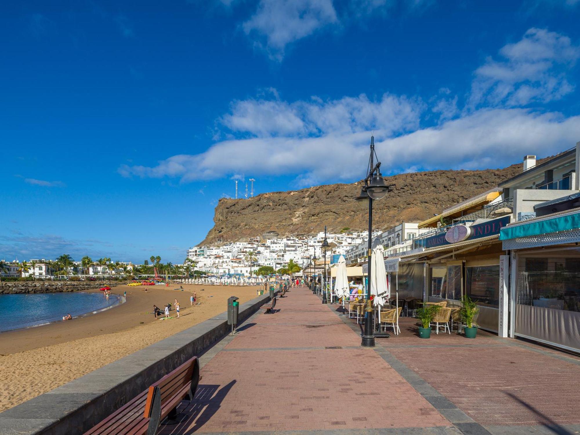 Apartamento Amarre Bay Puerto De Mogan Exterior foto